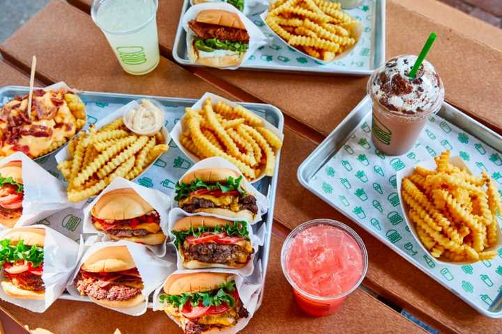 Oceanside Shake Shack Sets Opening Date