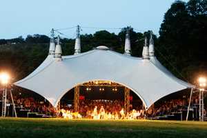 Hudson Valley Shakespeare Festival Celebrates The Bard's Special Day