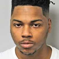 Authorities: Carlstadt Officer Not Fooled By Wanted Newark Driver Switching Seats
