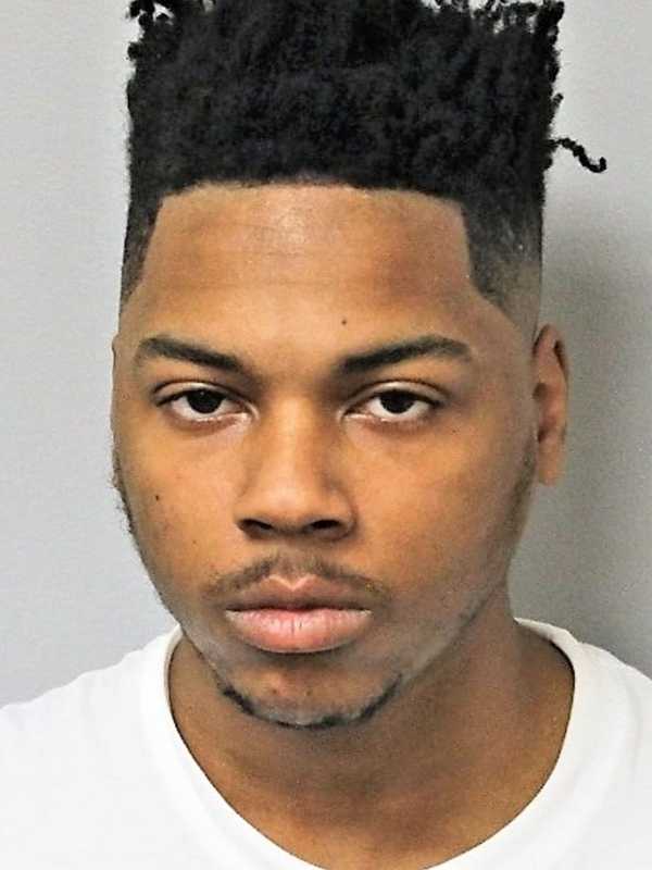 Authorities: Carlstadt Officer Not Fooled By Wanted Newark Driver Switching Seats