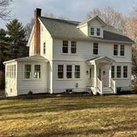 <p>The Sharon property sits on 1.2 acres.</p>