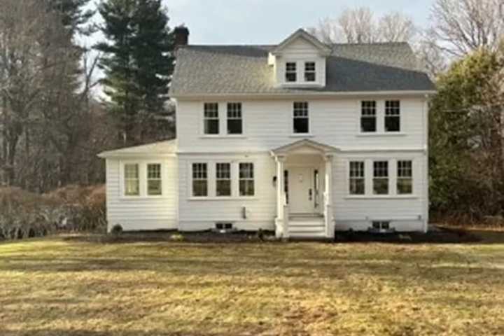 $1.2M Sharon House Listing Price Has Internet Divided