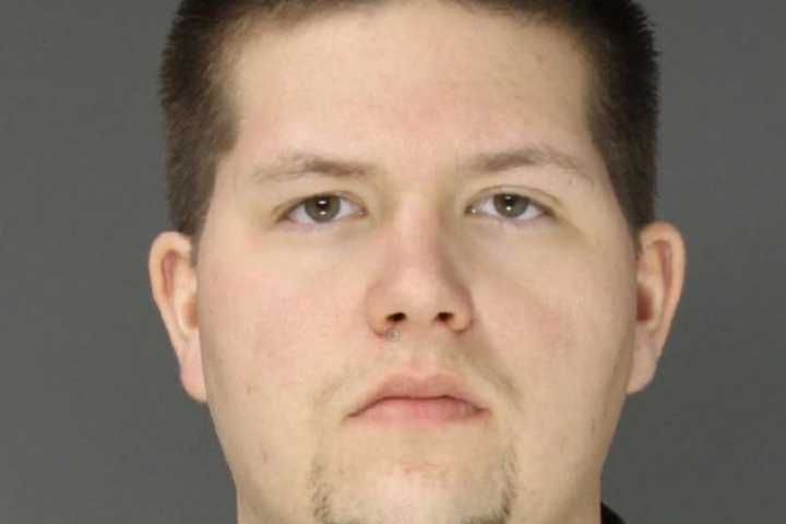 Ambler PD Busts 'Uncooperative' Registered Sex Offender