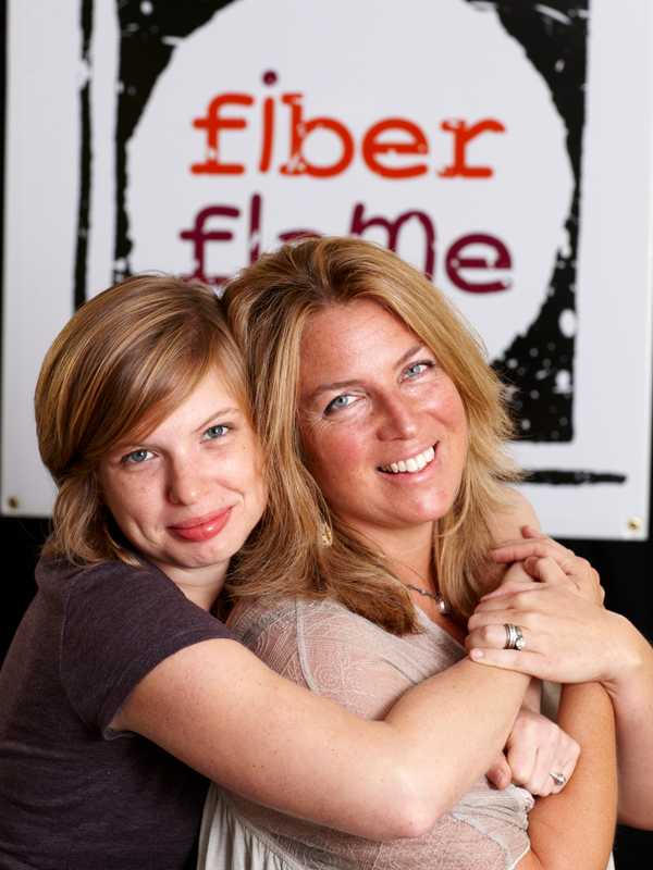Rhinebeck's Fiber Flame Studio Encourages Visitors To Be Creative