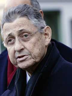 Sheldon Silver Says He Won't Seek Plea Bargain