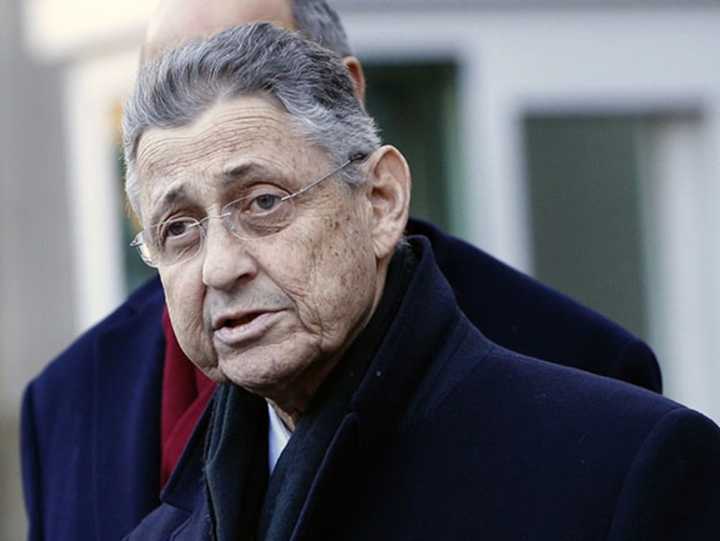 Former Assemblyman Sheldon Silver