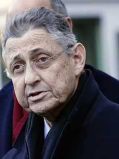 Ex-Assembly Speaker Silver Found Guilty In Second Corruption Trial