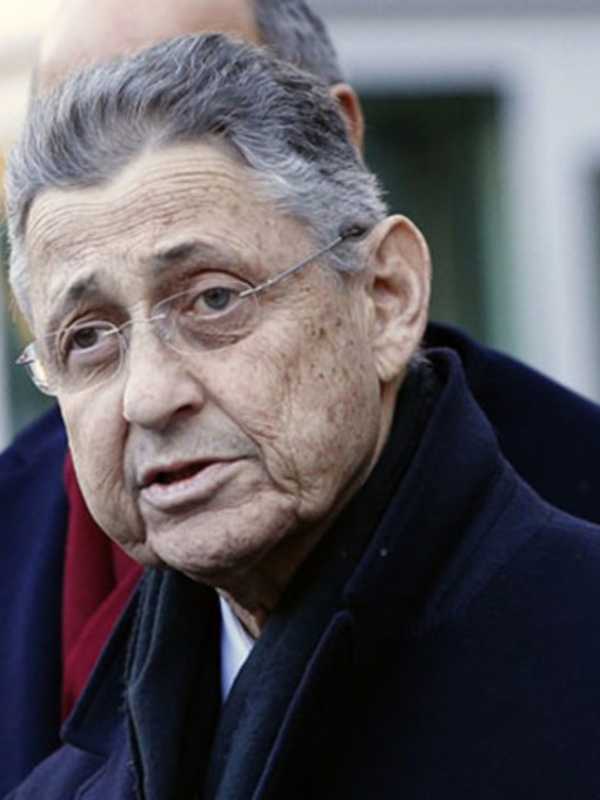 Ex-Assembly Speaker Silver Found Guilty In Second Corruption Trial