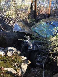 Echo Hose Hook And Ladder Co. 1 Responds To Car Accident