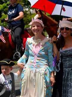 History Highlighted At Sherman Memorial Day Parade