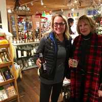 Holiday Party At Sherman's Old Store Museum Draws Crowds