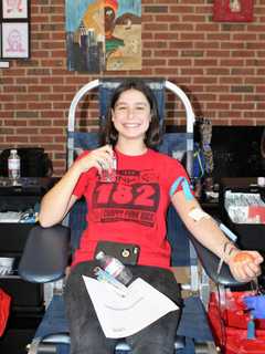 Fieldhome Hosts Red Cross Blood Drive In Cortlandt