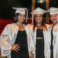 <p>Sleepy Hollow High School held its 2016 commencement on Thursday.</p>