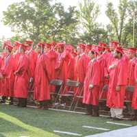 <p>Sleepy Hollow High School&#x27;s Class of 2016 had 240 graduates.</p>