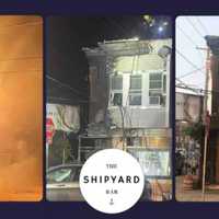After Fire, Neighbors Pitch In To Rebuild Philly Bar