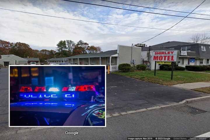 Alleged Killer, Victim ID'd After Fatal Stabbing At Long Island Motel: Police