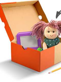 TFI Envision Collecting New Toys For Homeless At Its Norwalk Headquarters