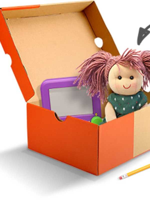 TFI Envision Collecting New Toys For Homeless At Its Norwalk Headquarters