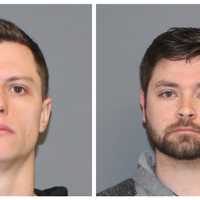Two Men Nabbed For Firing Gun Out Of Vehicle Following Night Of Drinking, Police Say