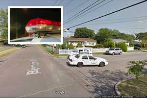 Suspect At Large After Teen Shot On Long Island