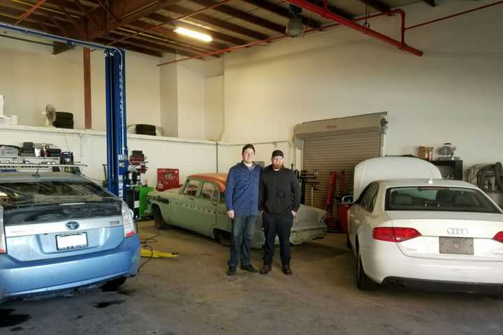 Poughkeepsie Mechanics Aim To Bring Honesty, Convenience To Industry