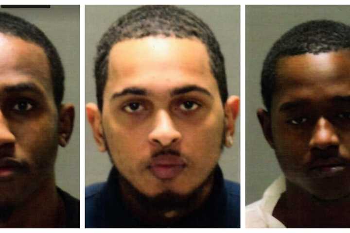 Three Men Nabbed For Shoplifting In Cos Cob, Police Say