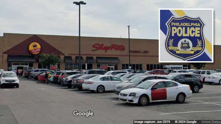 6301 Oxford Avenue ShopRite; Philadelphia PD