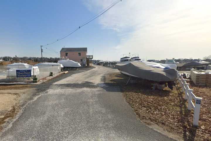 Driver Crashes Into Water Near Berkeley Township Marina: Police