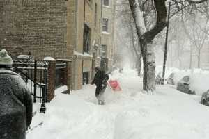 Franklin Lakes Reviewing Sidewalk Snow Shoveling Ordinance 