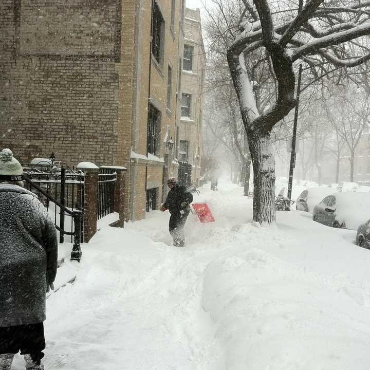 A new snow shoveling ordinance for Franklin Lakes is currently under review. 