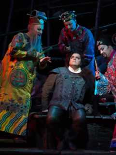 View 'Turandot' On Met Live HD At The Bardavon In Poughkeepsie