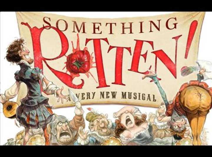 Lyndhurst Dept. of Recreation is selling tickets to &quot;Something Rotten&quot; on Broadway.