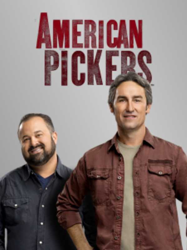'American Pickers' Searches Hudson Valley For Great Finds