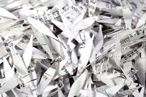 Hackensack Organizes Shredding Event