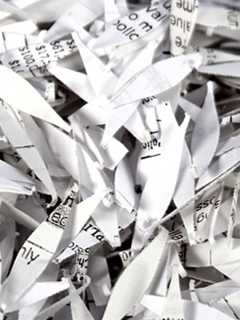 Hasbrouck Heights Organizes Paper Shredding Event