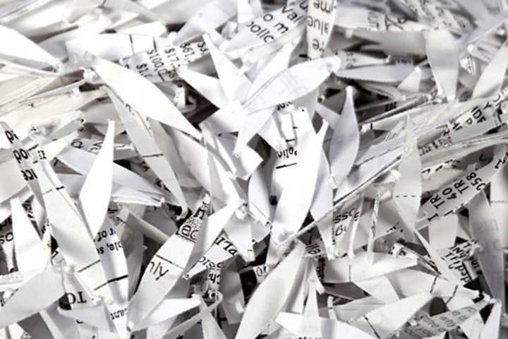 Hackensack Organizes Shredding Event