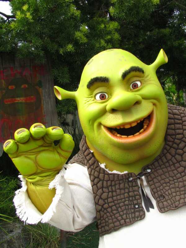 Watch 'Shrek The Musical Jr.' At Bailey School In Greenburgh