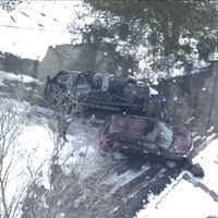 Fleeing Suspect, 32, Who Tried To Run Down Police Officer Killed In Bloomingdale