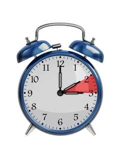 'Fall Back' Into Bed As Daylight Saving Time Ends This Weekend