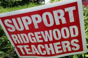 Ridgewood School Board Approves 3-Year Teacher Pact