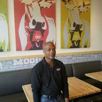 <p>Dale Woolery said his passion is helping people.</p>