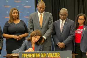 Want A Gun In NY? Be Ready To Share Your Social Media Accounts Under New Law