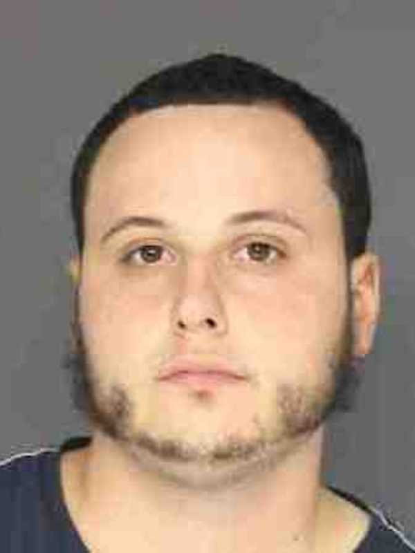 Suspected 130 MPH Racer Caught After Fleeing In Rockland, Police Say