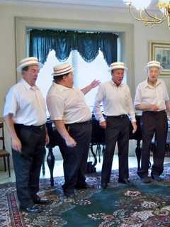 Wyckoff Group Offers Free Singing Lessons