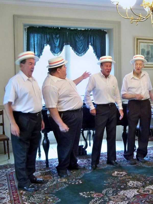 Wyckoff Group Offers Free Singing Lessons