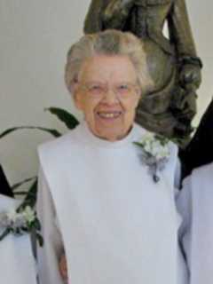 Local Artist Sister Adele Myers, 90, Of Sparkill 