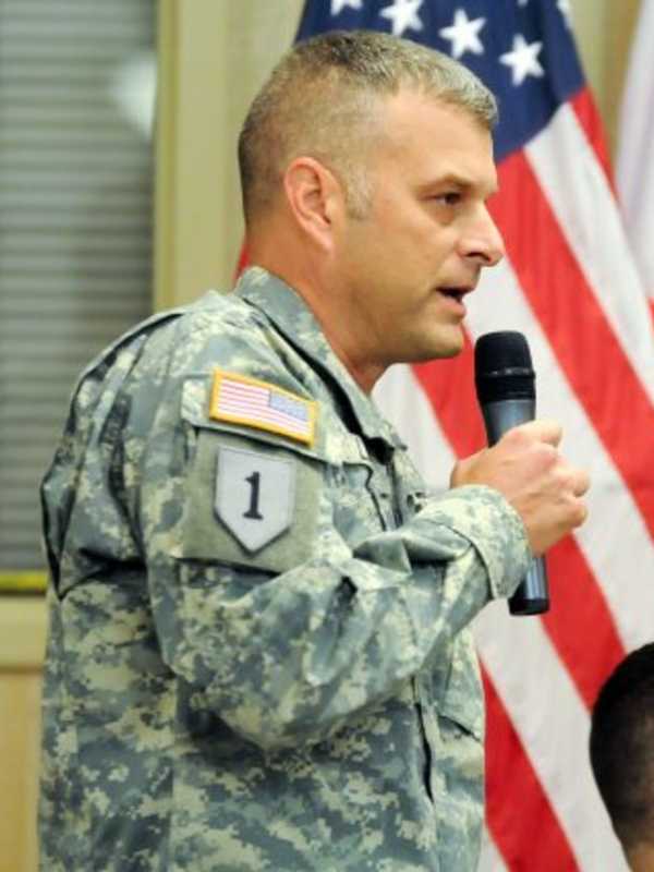 Veteran Of Iraq, Afghanistan Chosen To Lead Ridgefield Parade