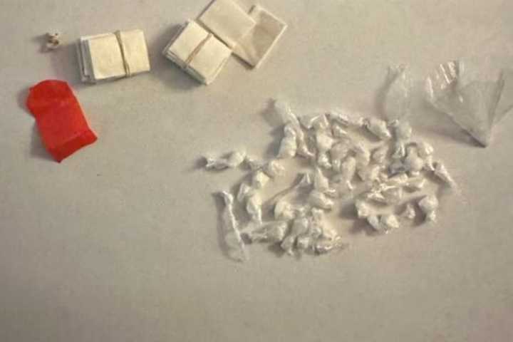 Chappaqua Woman Caught With Cocaine, Heroin, Pills After Traffic Stop On I-684: Police