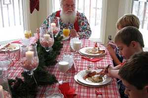 Santa To Join Kids For Breakfast At Garfield Boys And Girls Club