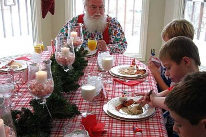 Santa To Join Kids For Breakfast At Garfield Boys And Girls Club